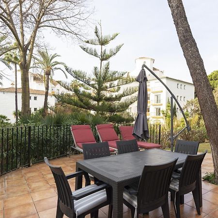 1015 - Jardines Golondrinas - Three Bedrooms Apartment Lake View Marbella Exterior photo