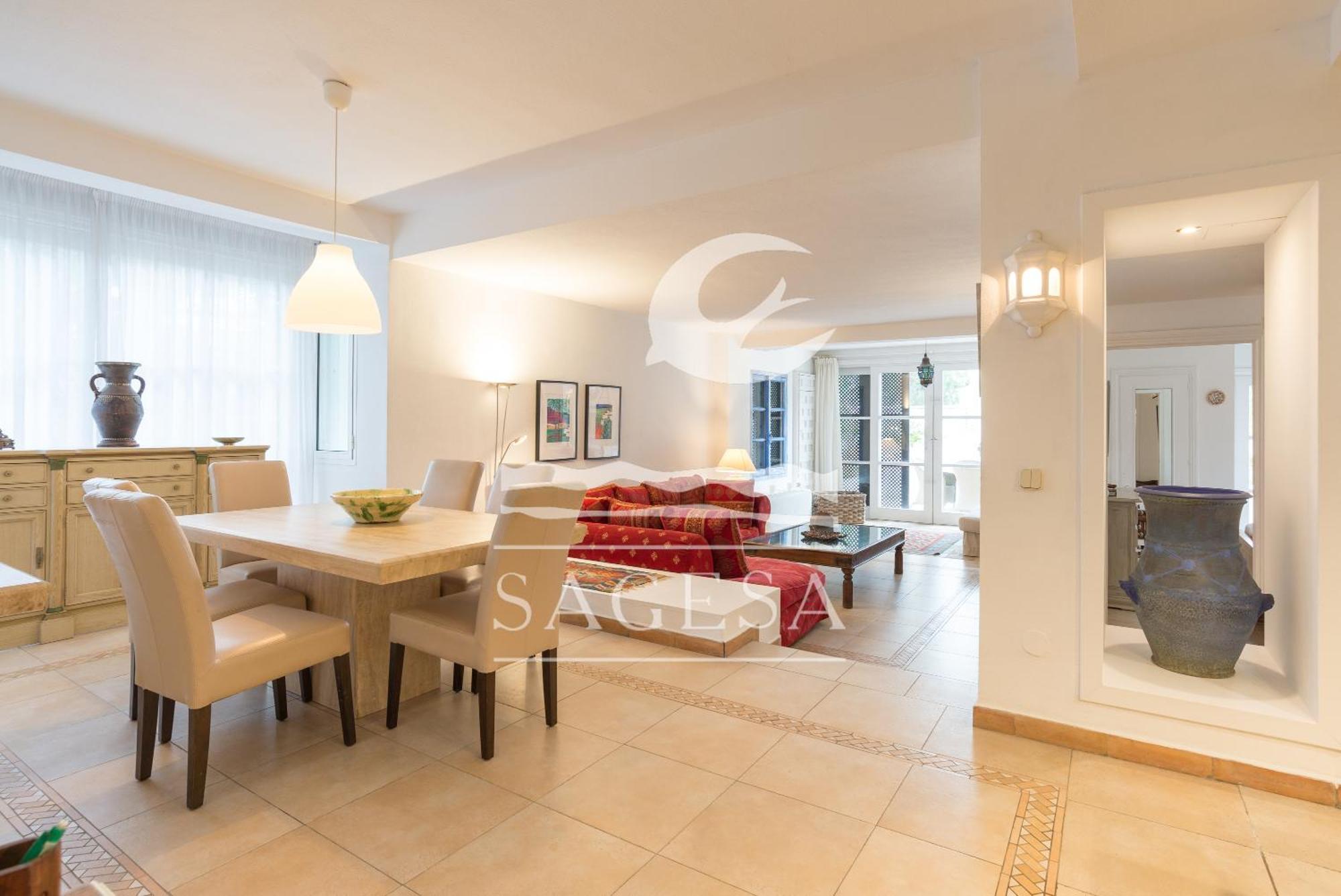 1015 - Jardines Golondrinas - Three Bedrooms Apartment Lake View Marbella Exterior photo