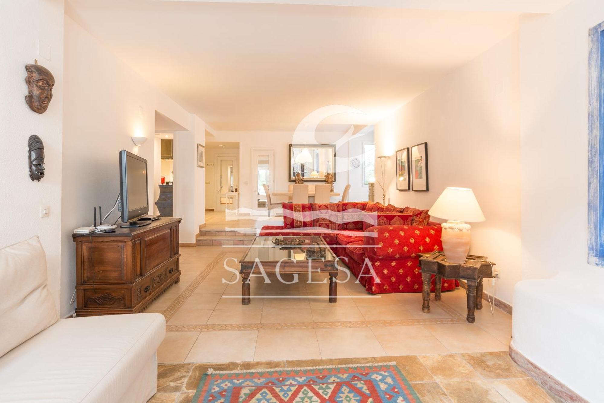 1015 - Jardines Golondrinas - Three Bedrooms Apartment Lake View Marbella Exterior photo