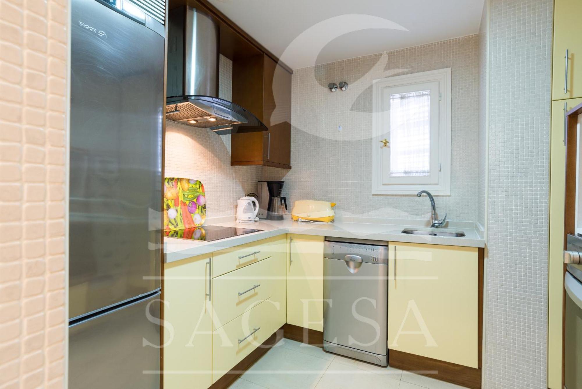 1015 - Jardines Golondrinas - Three Bedrooms Apartment Lake View Marbella Exterior photo