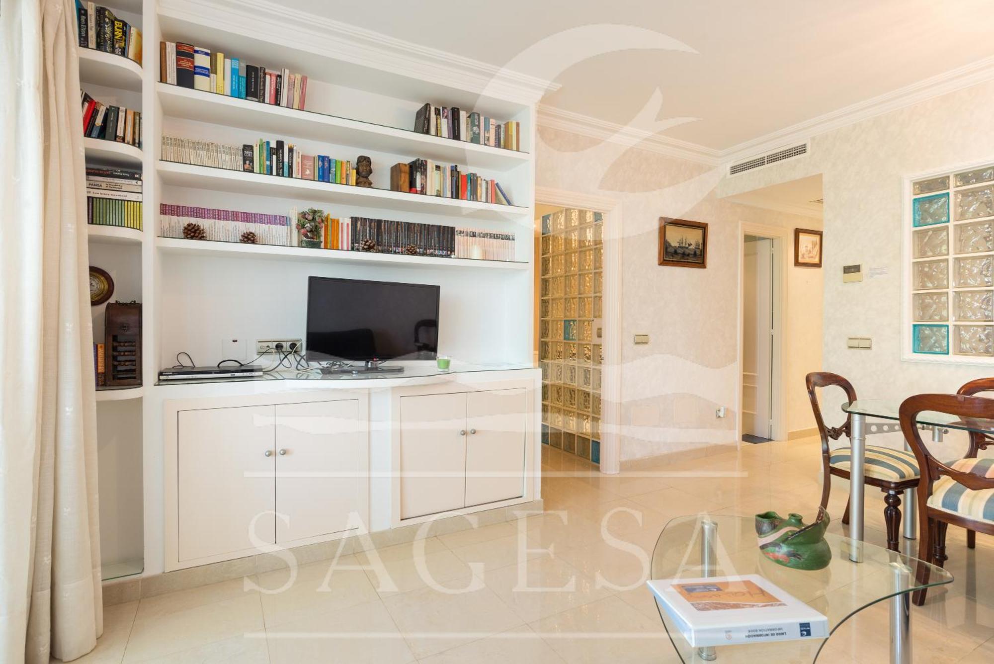 1015 - Jardines Golondrinas - Three Bedrooms Apartment Lake View Marbella Exterior photo
