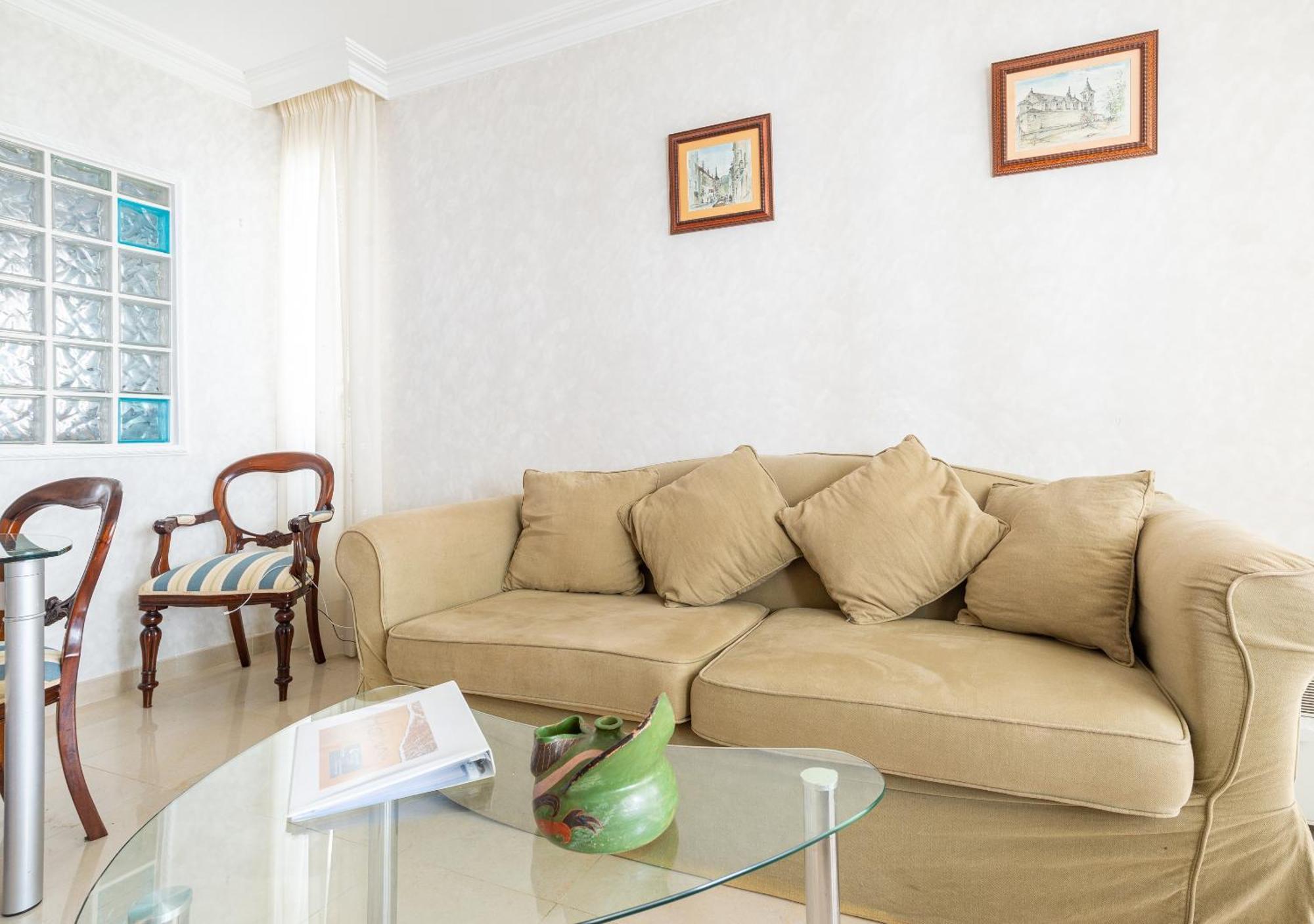 1015 - Jardines Golondrinas - Three Bedrooms Apartment Lake View Marbella Exterior photo
