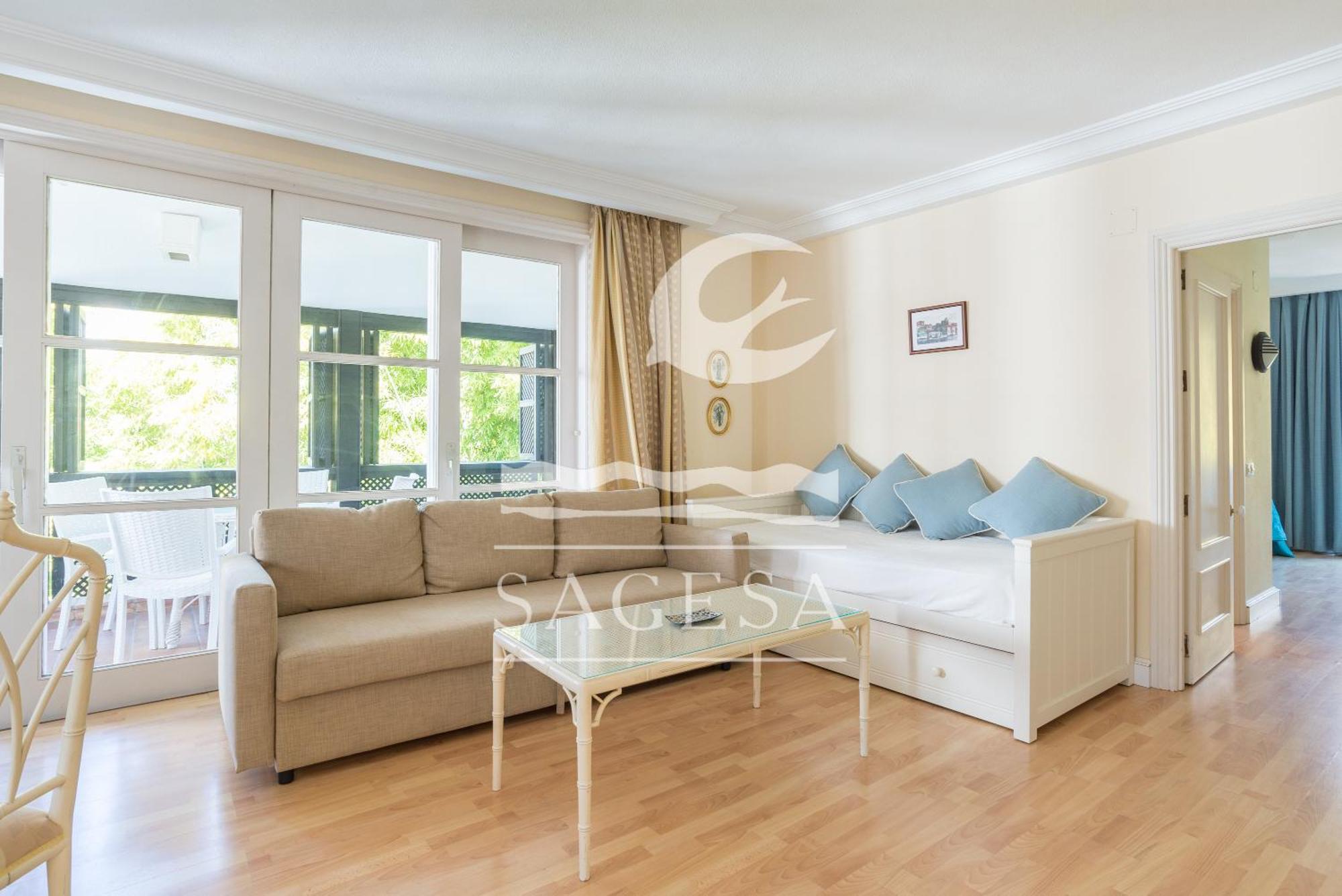 1015 - Jardines Golondrinas - Three Bedrooms Apartment Lake View Marbella Exterior photo