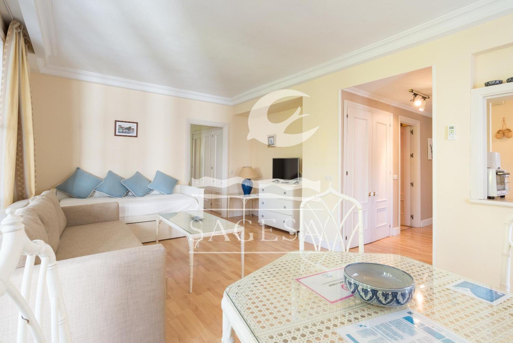 1015 - Jardines Golondrinas - Three Bedrooms Apartment Lake View Marbella Exterior photo