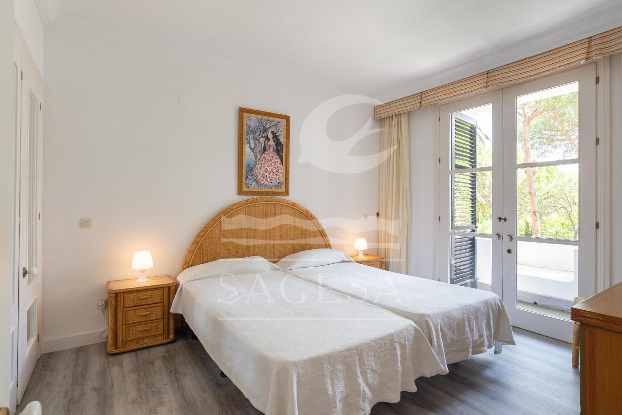 1015 - Jardines Golondrinas - Three Bedrooms Apartment Lake View Marbella Exterior photo