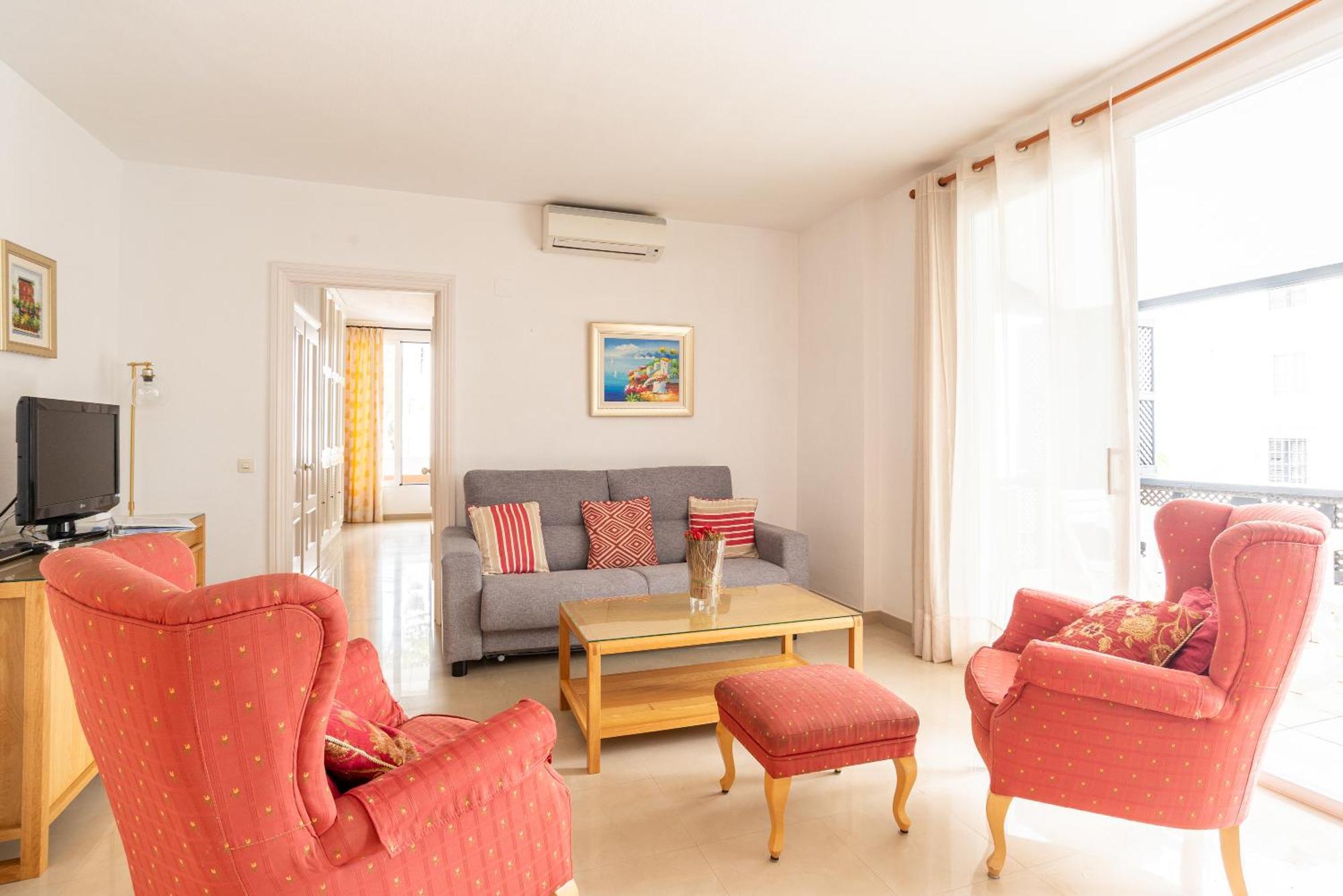 1015 - Jardines Golondrinas - Three Bedrooms Apartment Lake View Marbella Exterior photo